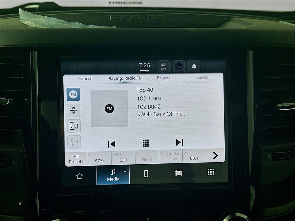 New 2026 RAM 5500 Tradesman w/ Chrome Appearance Group image 13