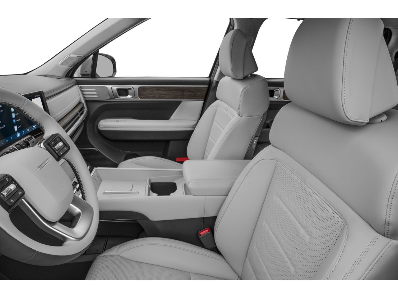 New 2027 Hyundai Santa Fe Calligraphy AWD/4WD image 6