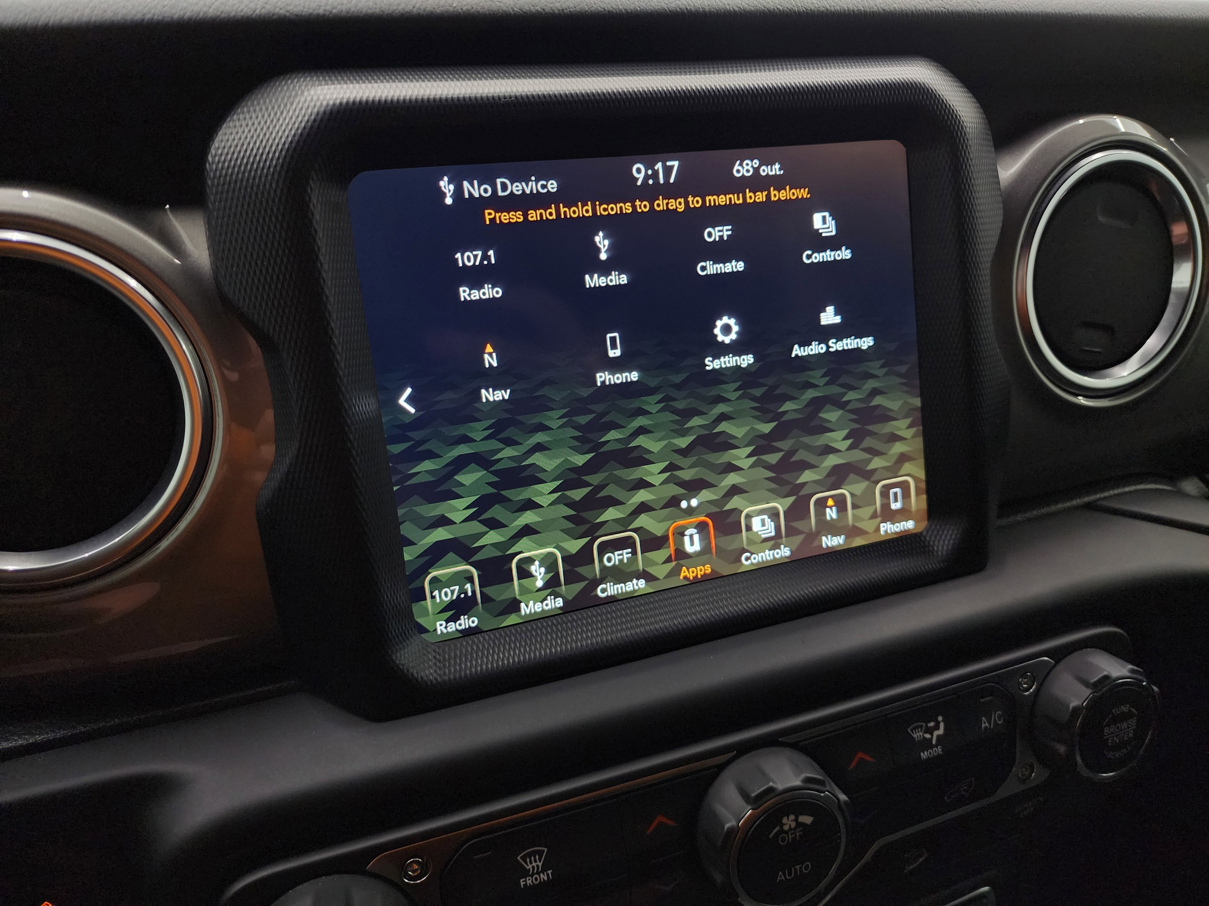 Used 2018 Jeep Wrangler Unlimited Sahara image 43