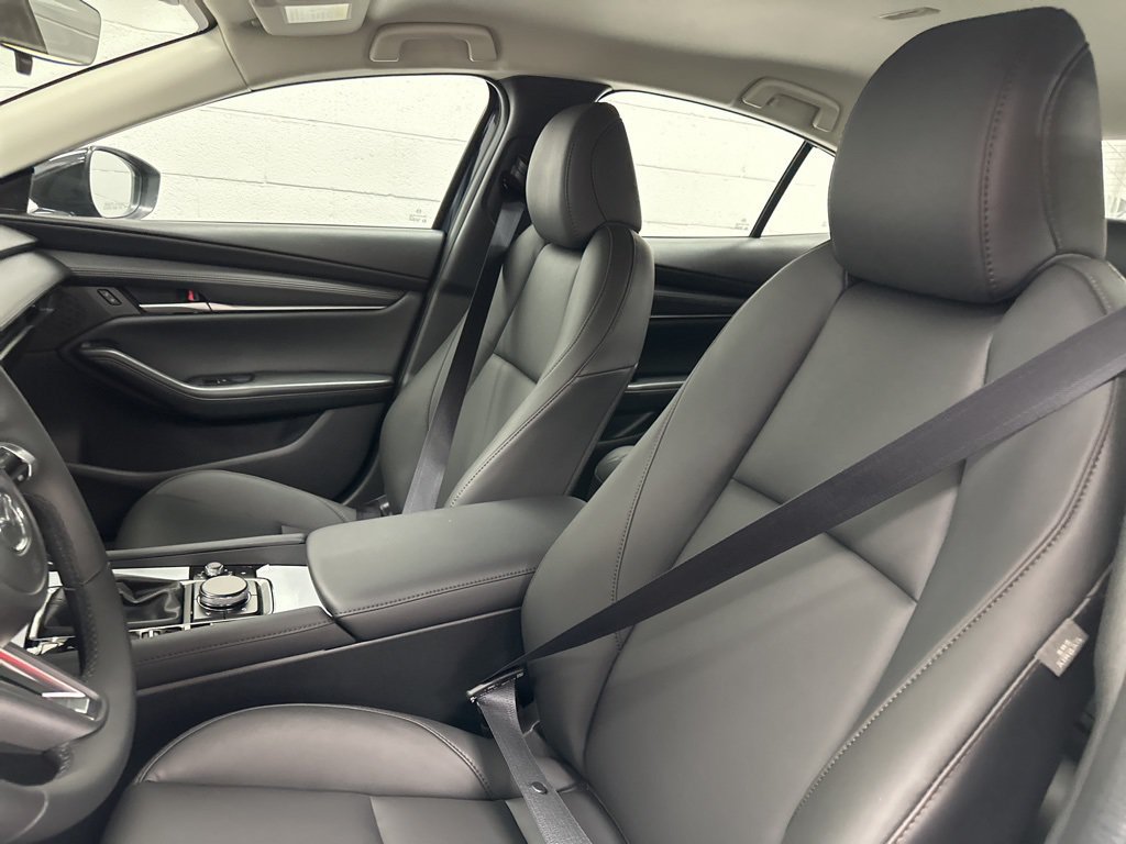New 2026 MAZDA MAZDA3 s Sport FWD image 13