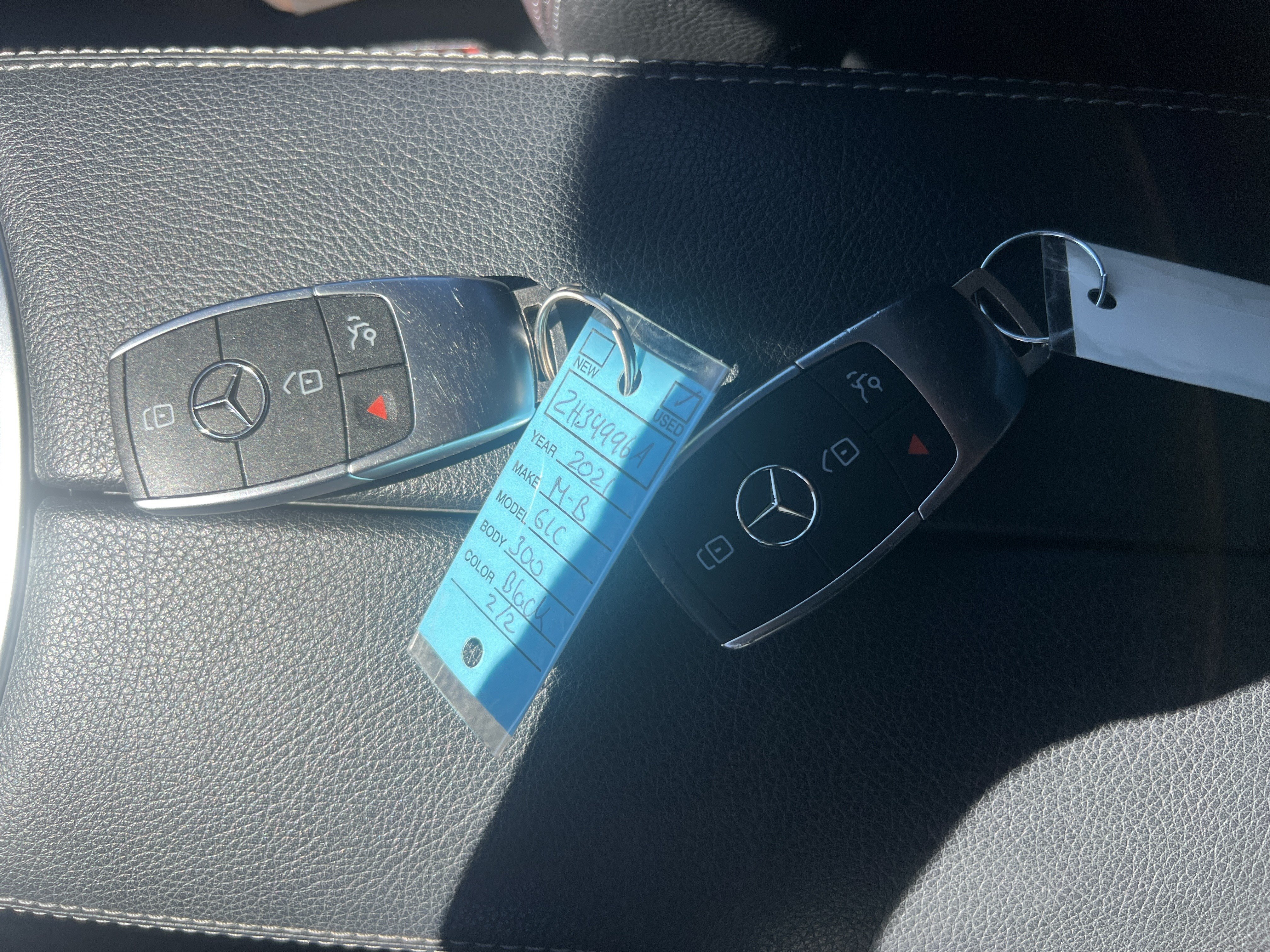 Used 2021 Mercedes-Benz GLC 300 4MATIC image 33