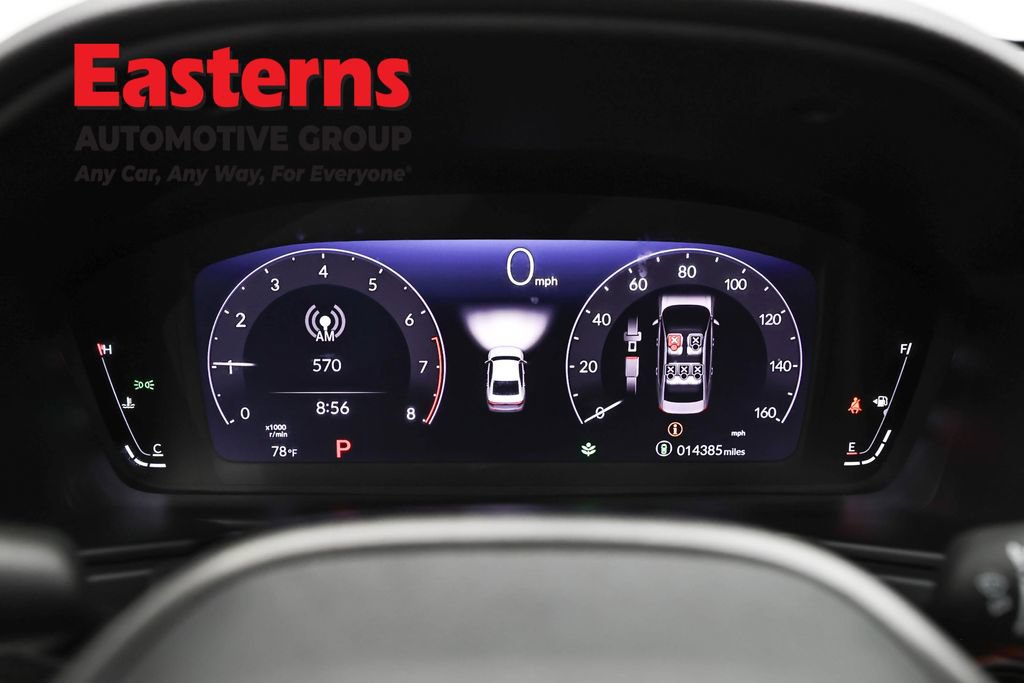 Used 2025 Honda Accord SE image 18