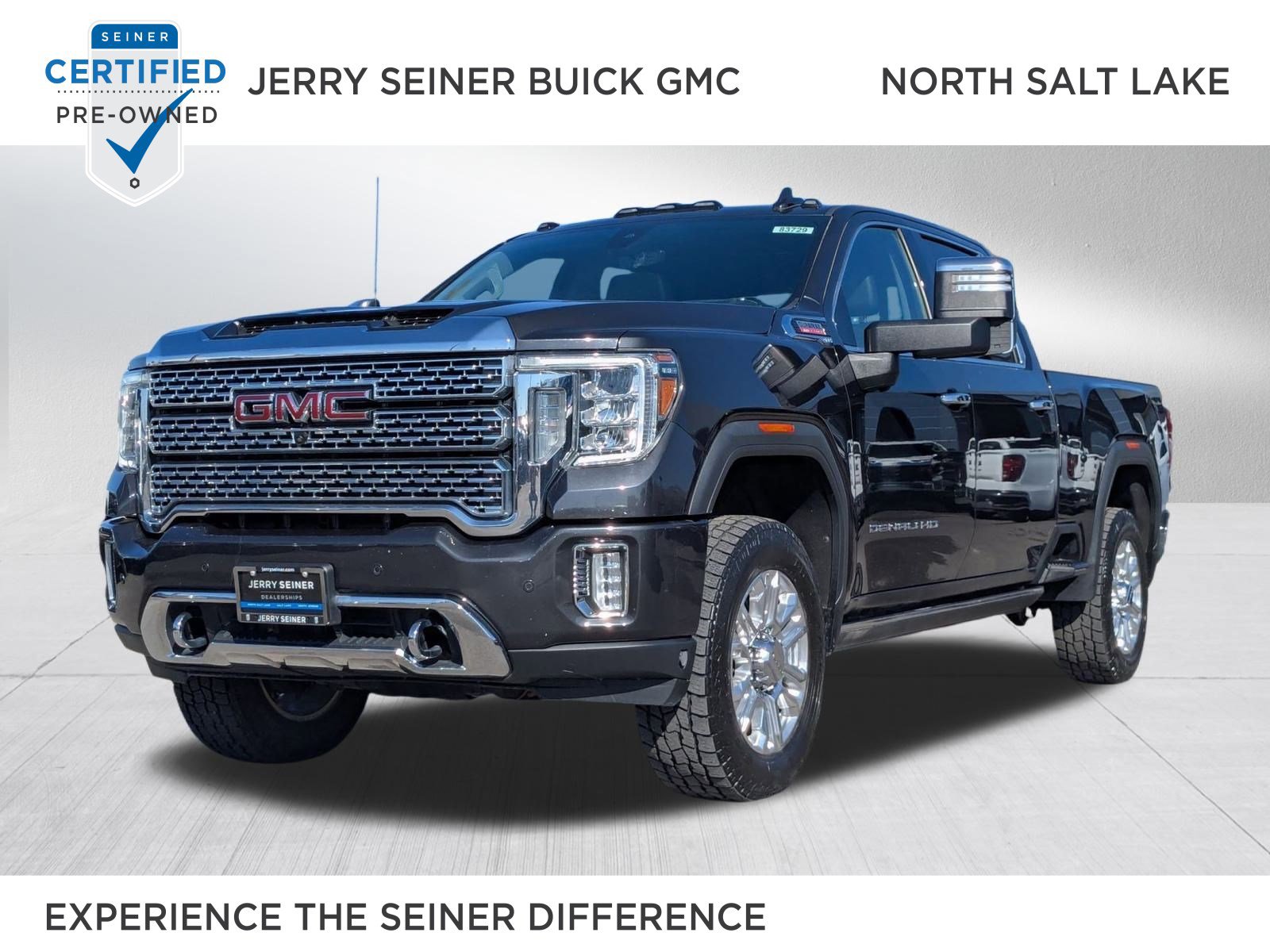 Used 2021 GMC Sierra 3500 Denali w/ Denali Ultimate Package