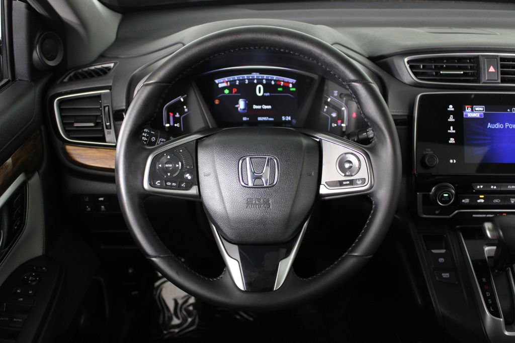 Used 2018 Honda CR-V EX-L image 16