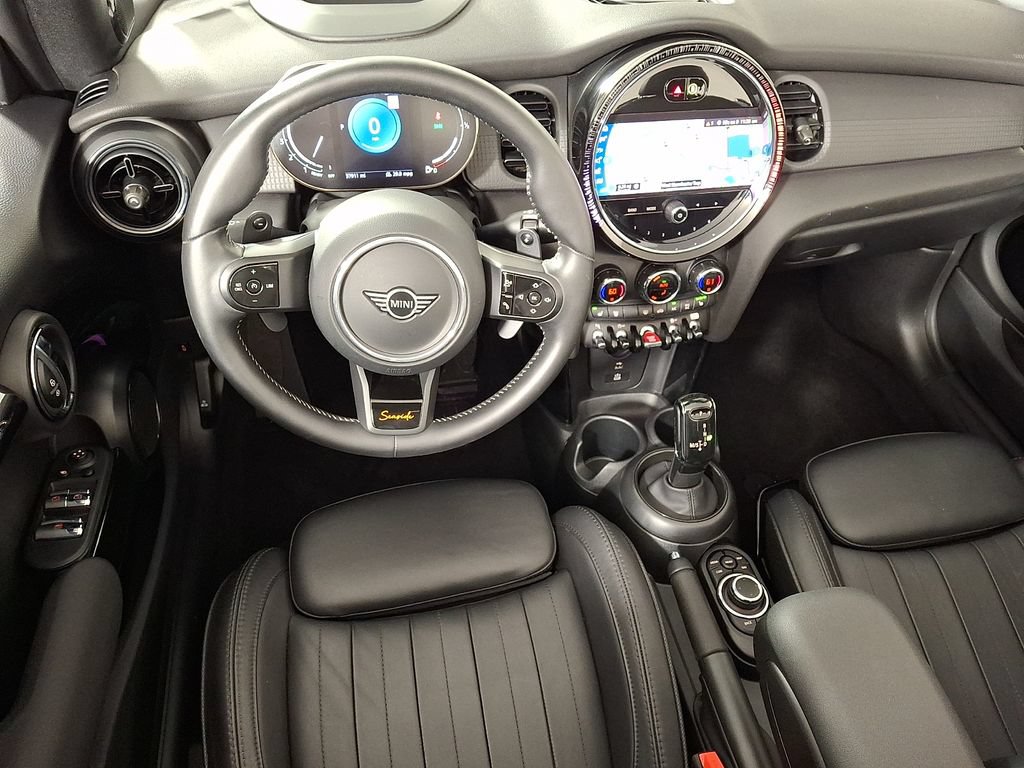 Used 2024 MINI Cooper S w/ Seaside Edition FWD image 2