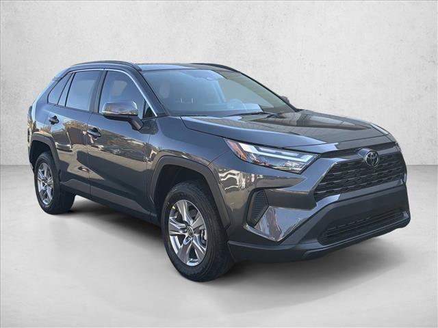 New 2025 Toyota RAV4 XLE image 3