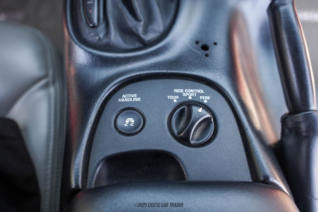 Used 1999 Chevrolet Corvette Coupe w/ Memory Pkg image 33