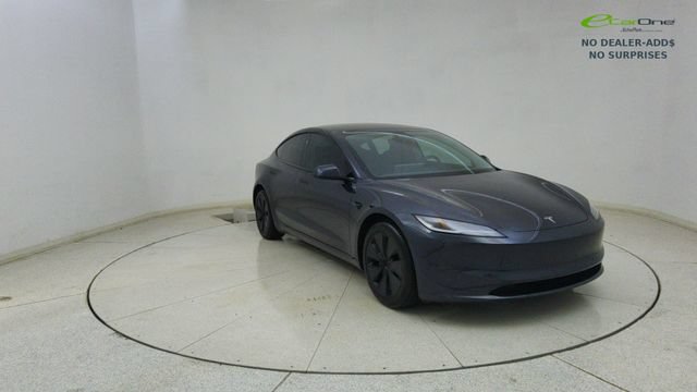 Used 2025 Tesla Model 3 Long Range AWD/4WD image 63