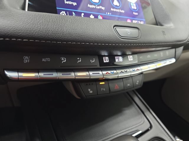 Used 2019 Cadillac XT4 Premium Luxury w/ Cold Weather Package AWD/4WD image 22
