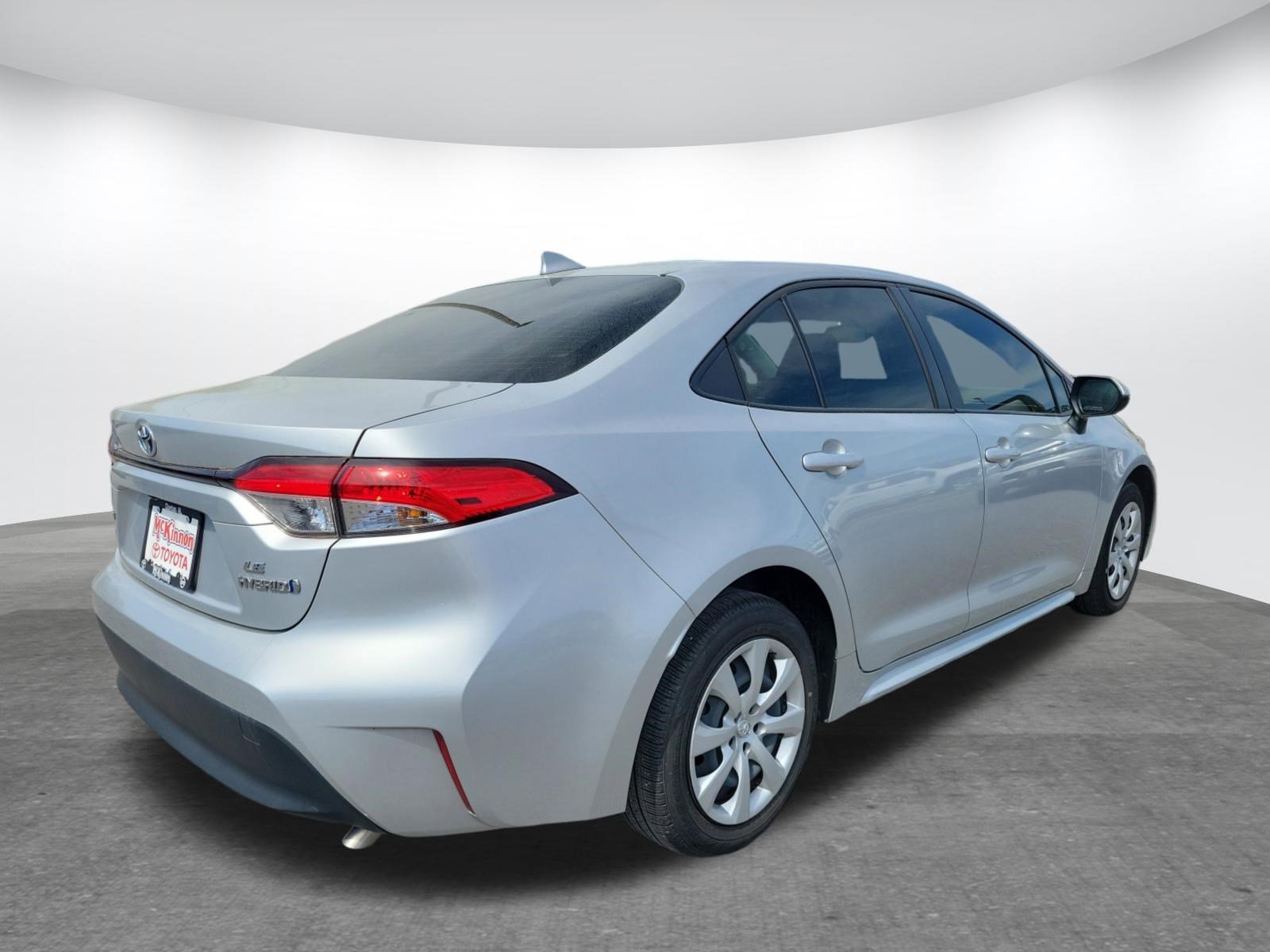 Certified 2023 Toyota Corolla LE image 5