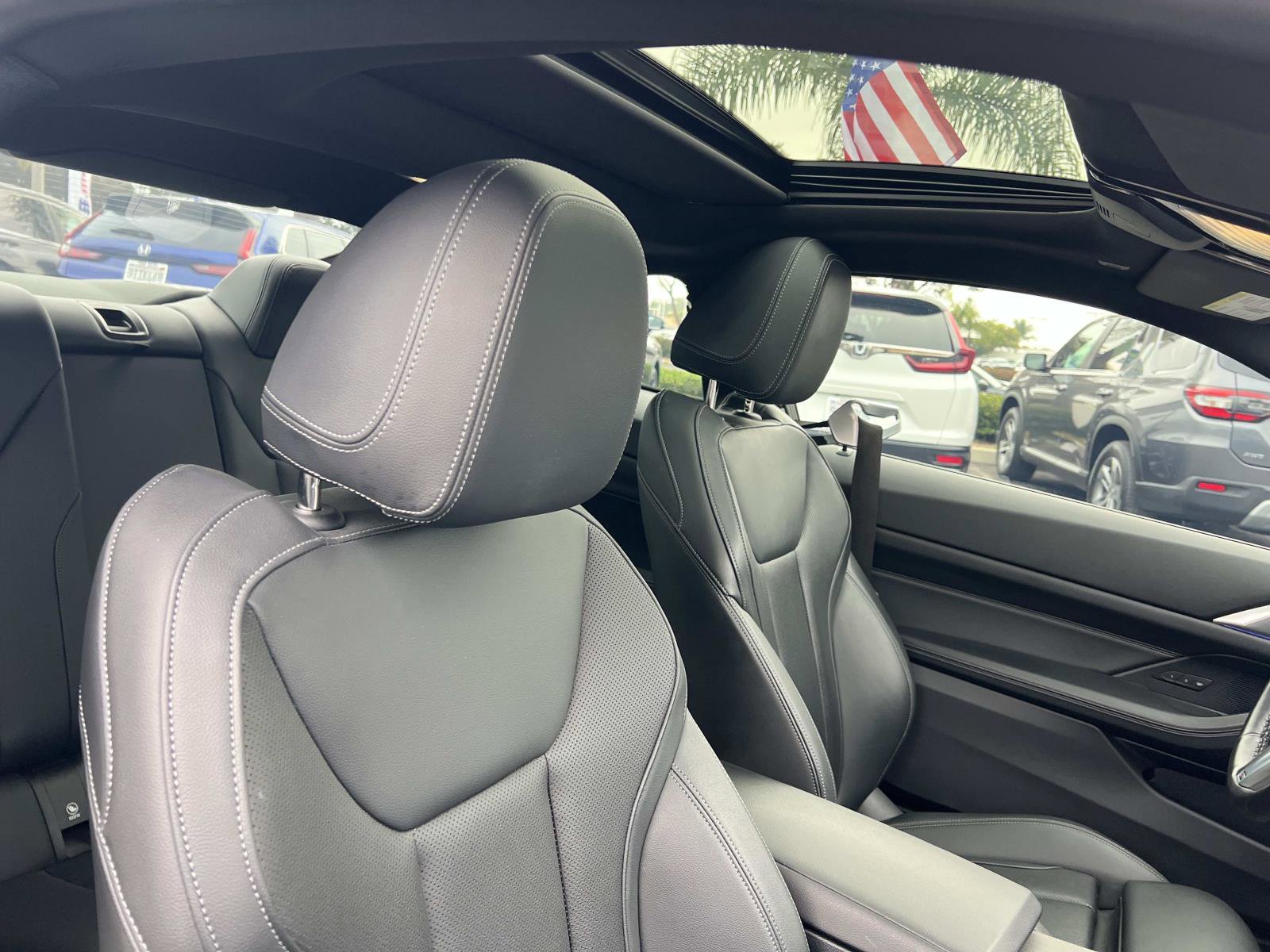 Used 2022 BMW M440i Coupe RWD image 28