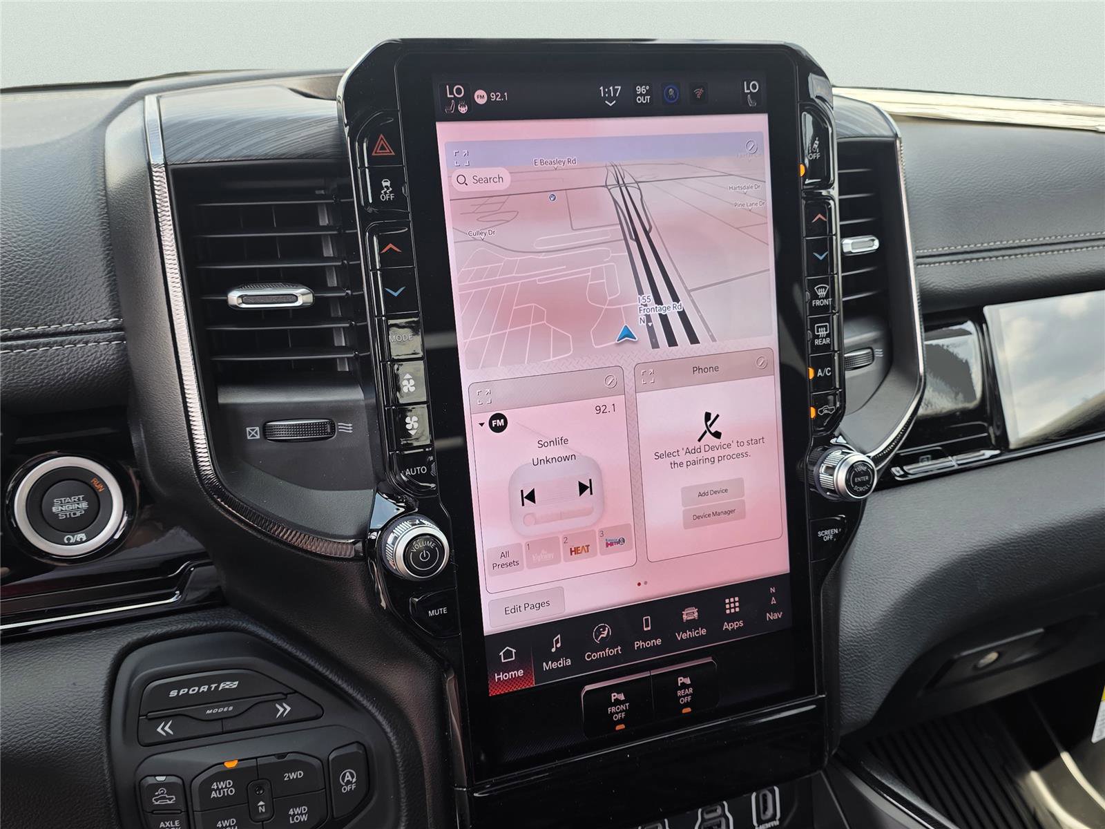 New 2026 RAM 1500 Rebel image 10