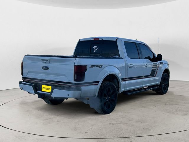 Used 2019 Ford F150 Lariat w/ Equipment Group 502A Luxury image 5