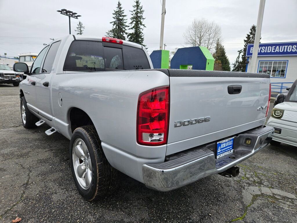 Used 2002 Dodge Ram 1500 Truck SLT image 3