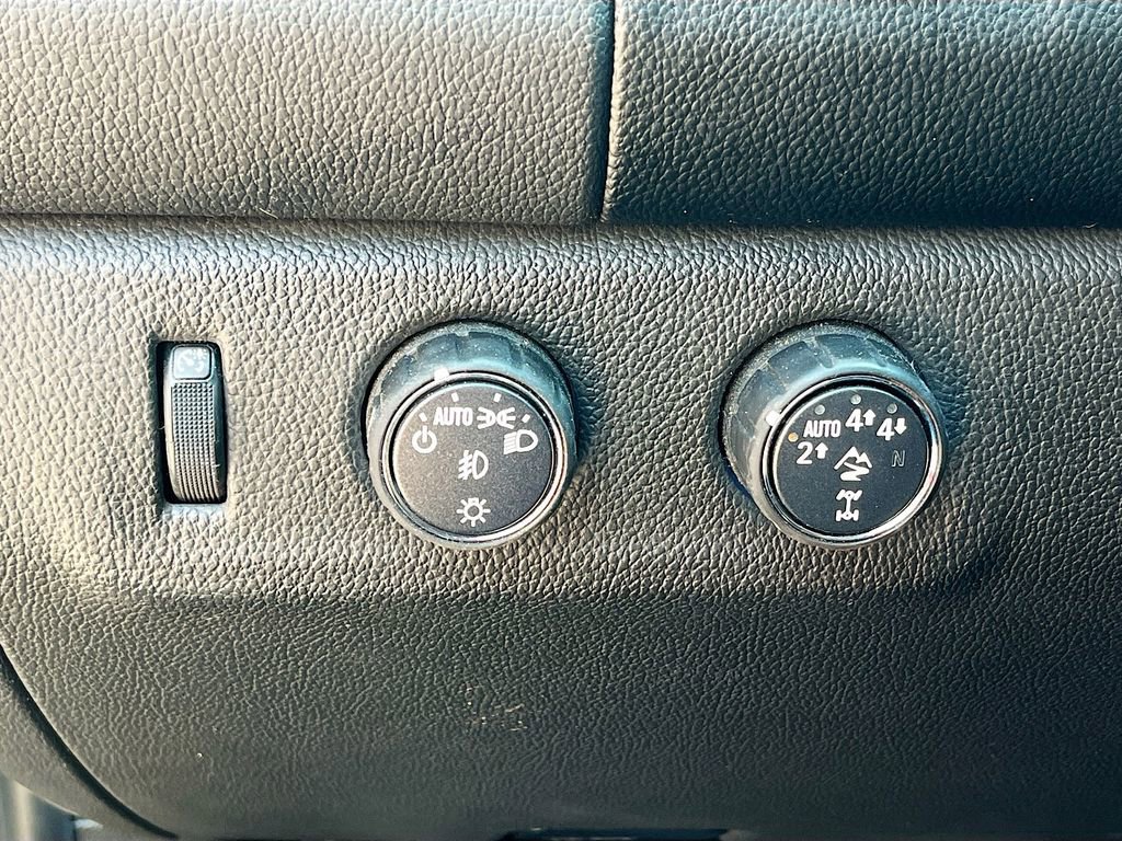 Used 2021 Chevrolet Colorado ZR2 w/ Colorado ZR2 Bison Edition AWD/4WD image 10