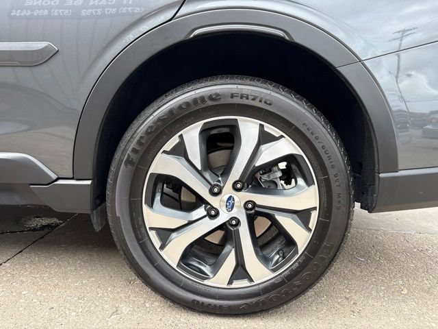 Used 2020 Subaru Outback Limited AWD/4WD image 9
