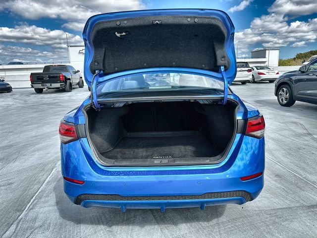 Used 2024 Nissan Sentra SV image 22