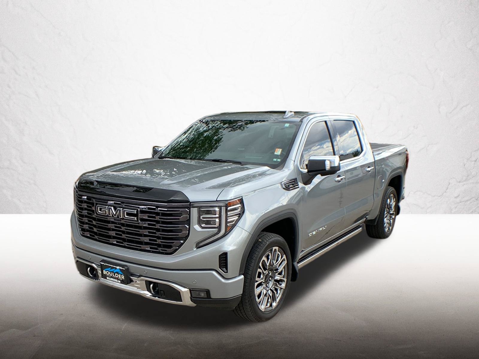 Used 2025 GMC Sierra 1500 Denali Ultimate AWD/4WD image 1