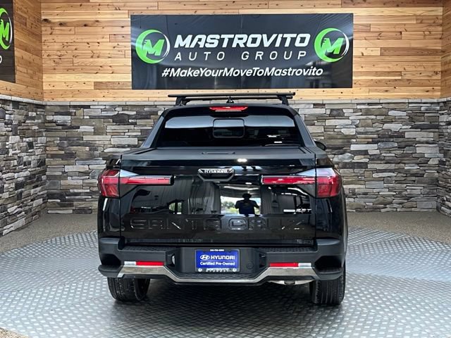 Used 2024 Hyundai Santa Cruz Limited AWD/4WD image 8
