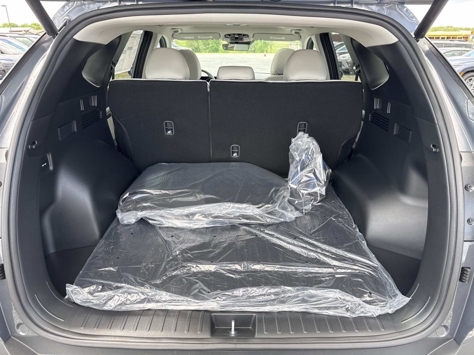 New 2026 Hyundai Tucson SEL AWD/4WD image 12
