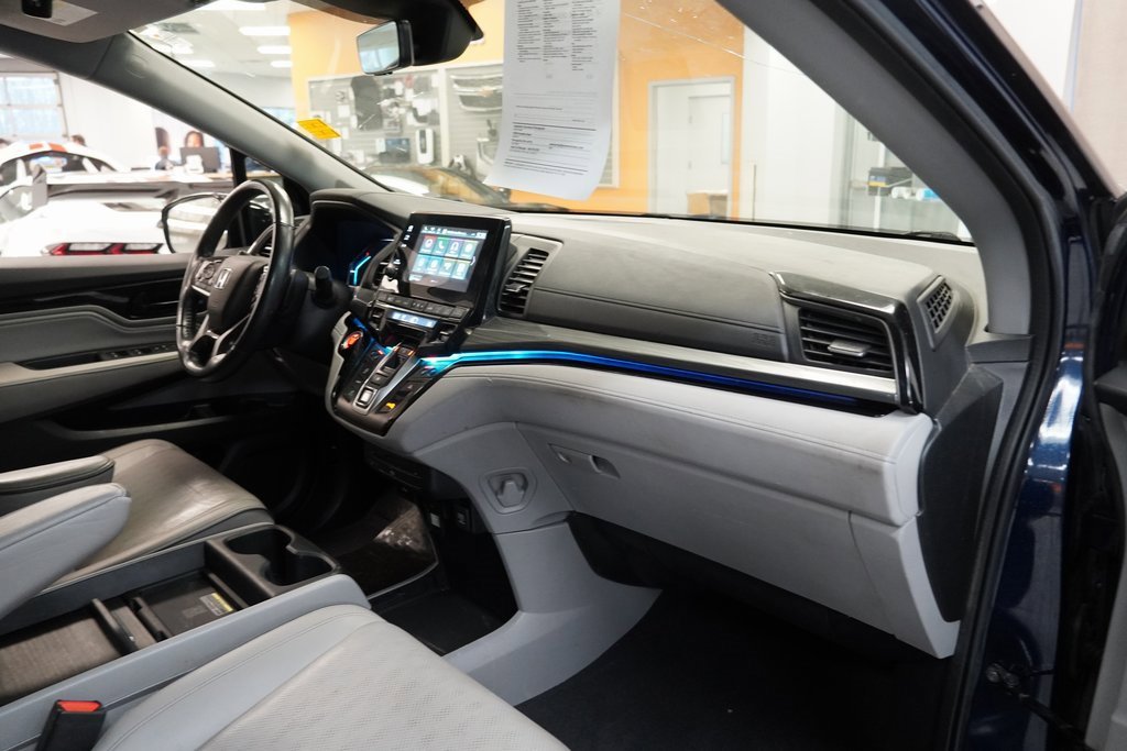 Used 2022 Honda Odyssey Elite image 34