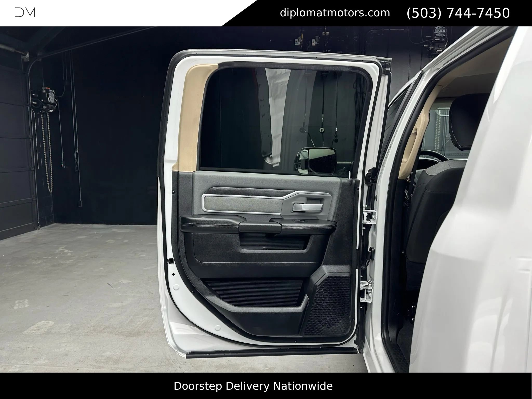 Used 2020 RAM 3500 SLT w/ Quick Order Package 2YG SLT image 34