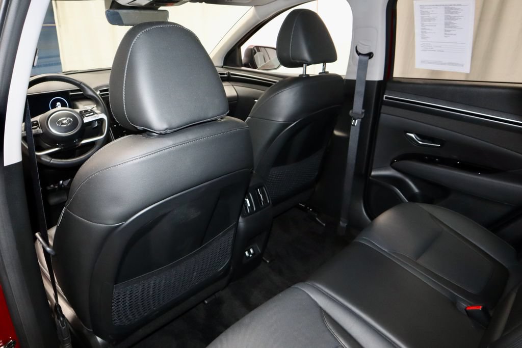 Certified 2024 Hyundai Tucson Limited FWD image 25