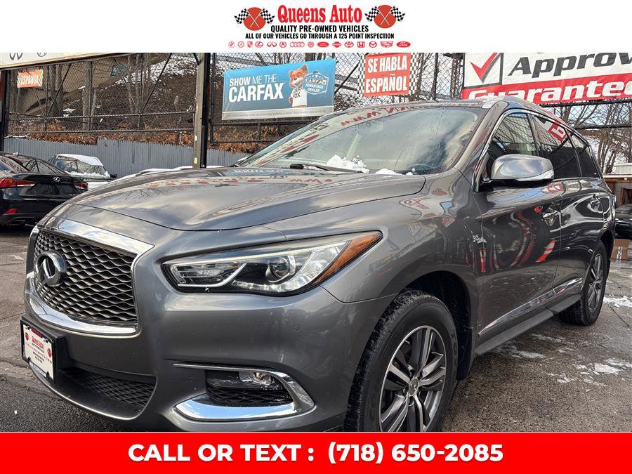Used 2018 INFINITI QX60 Luxe w/ Premium Plus Package image 38