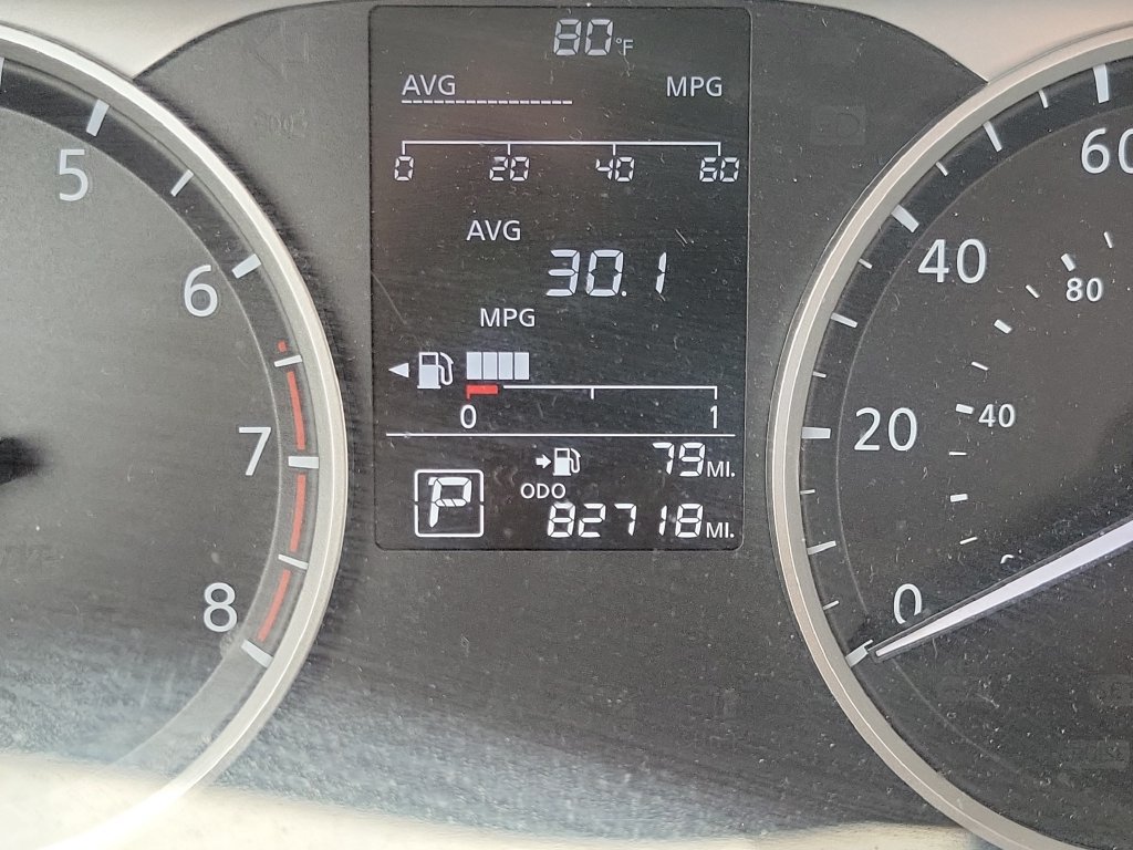 Used 2023 Nissan Kicks S FWD image 21