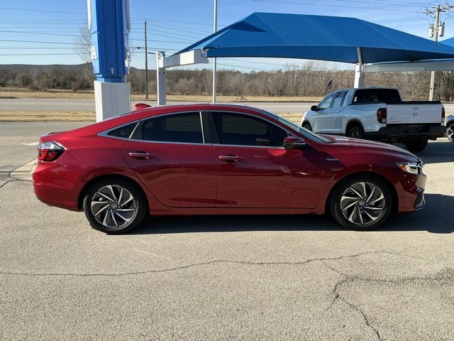 Used 2022 Honda Insight Touring image 2