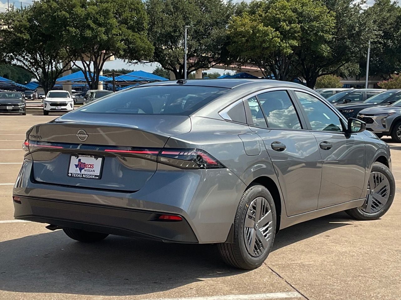 New 2027 Nissan Sentra S FWD image 4