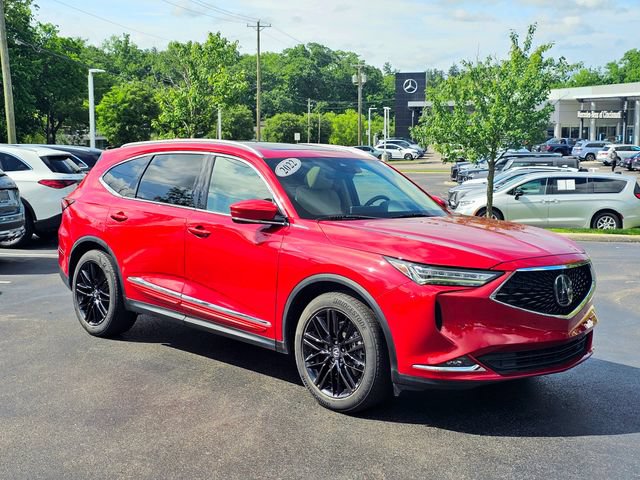 Used 2022 Acura MDX SH-AWD w/ Advance Package image 1