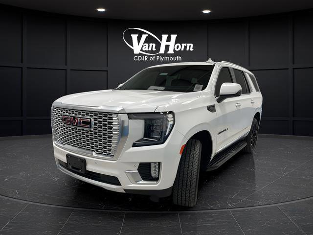 Used 2024 GMC Yukon Denali w/ Max Trailering Package image 3