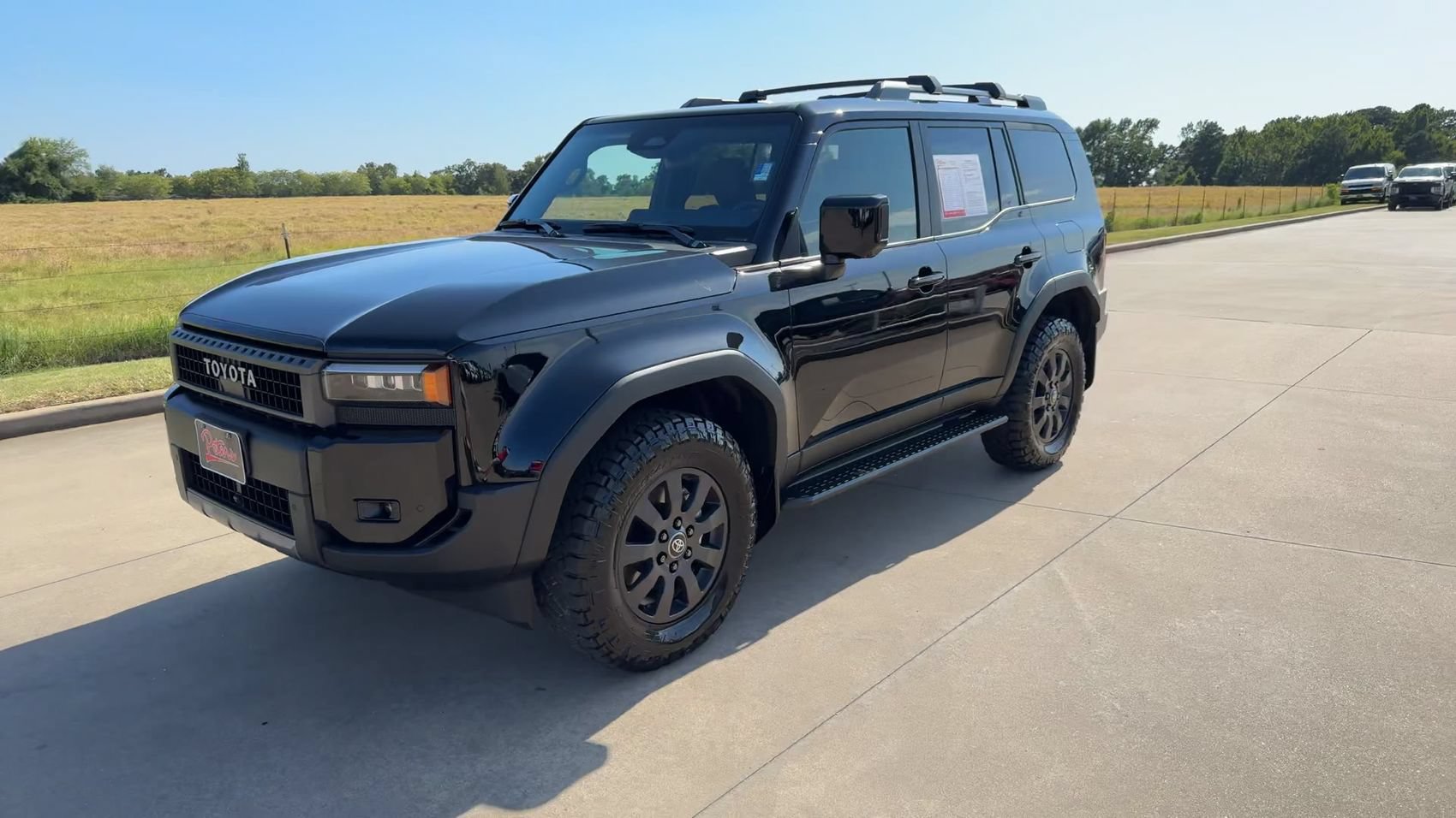 Used 2027 Toyota Land Cruiser w/ Premium Package AWD/4WD image 5