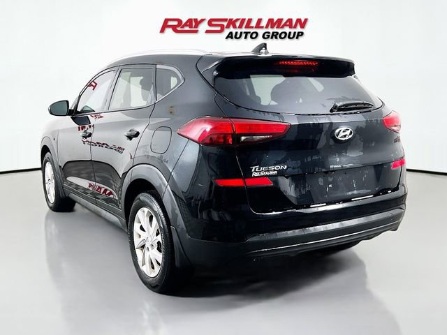Used 2019 Hyundai Tucson Value FWD image 5