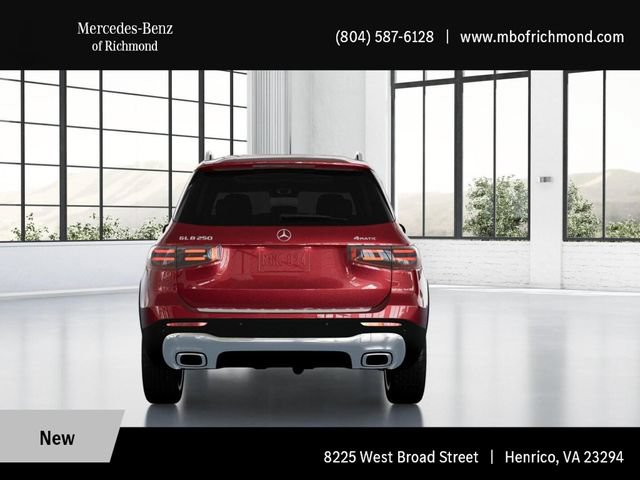 New 2026 Mercedes-Benz GLB 250 4MATIC image 25