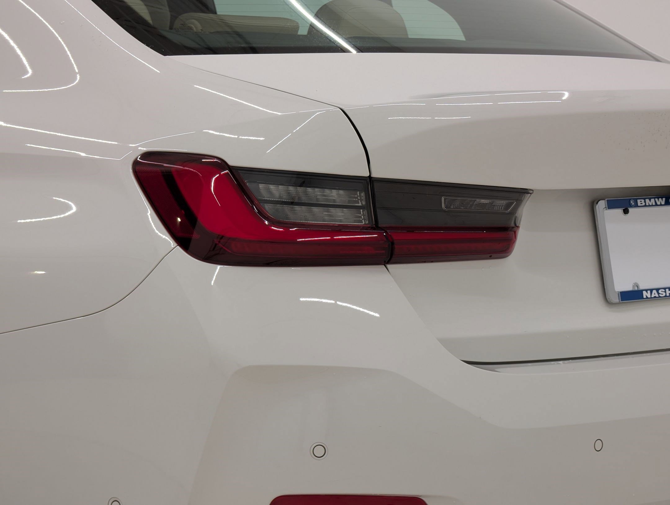 Certified 2023 BMW 330i Sedan w/ Parking Assistance Package image 13