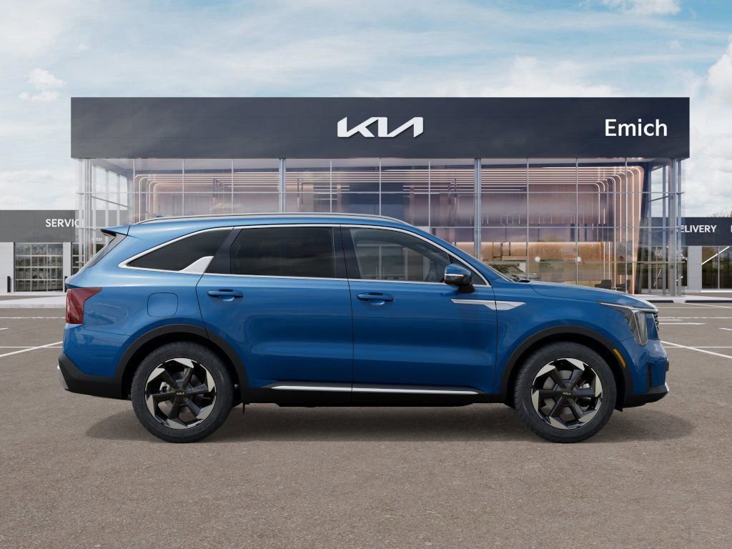 New 2026 Kia Sorento EX image 11