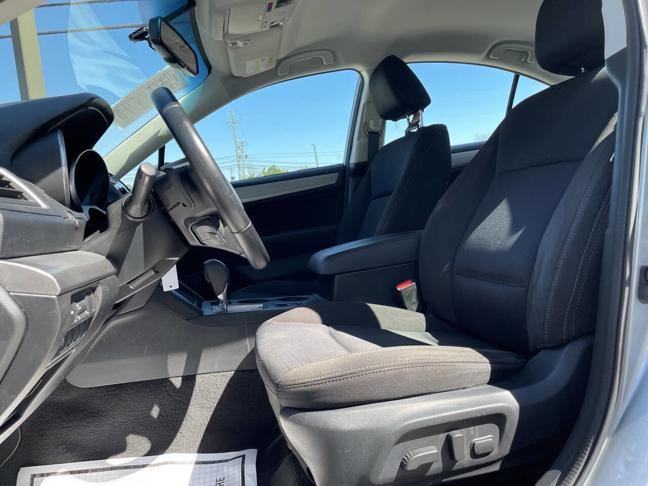 Used 2016 Subaru Legacy 2.5i Premium image 11