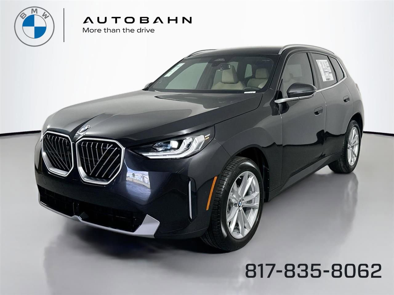 Used 2025 BMW X3 xDrive30i w/ Premium Package image 1