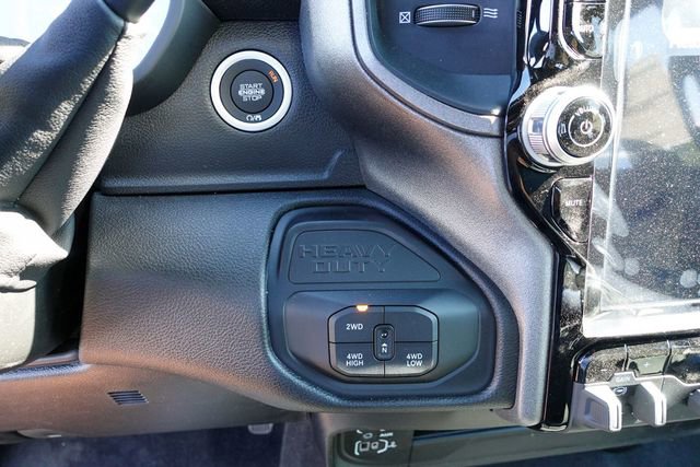 New 2025 RAM 2500 Tradesman image 23