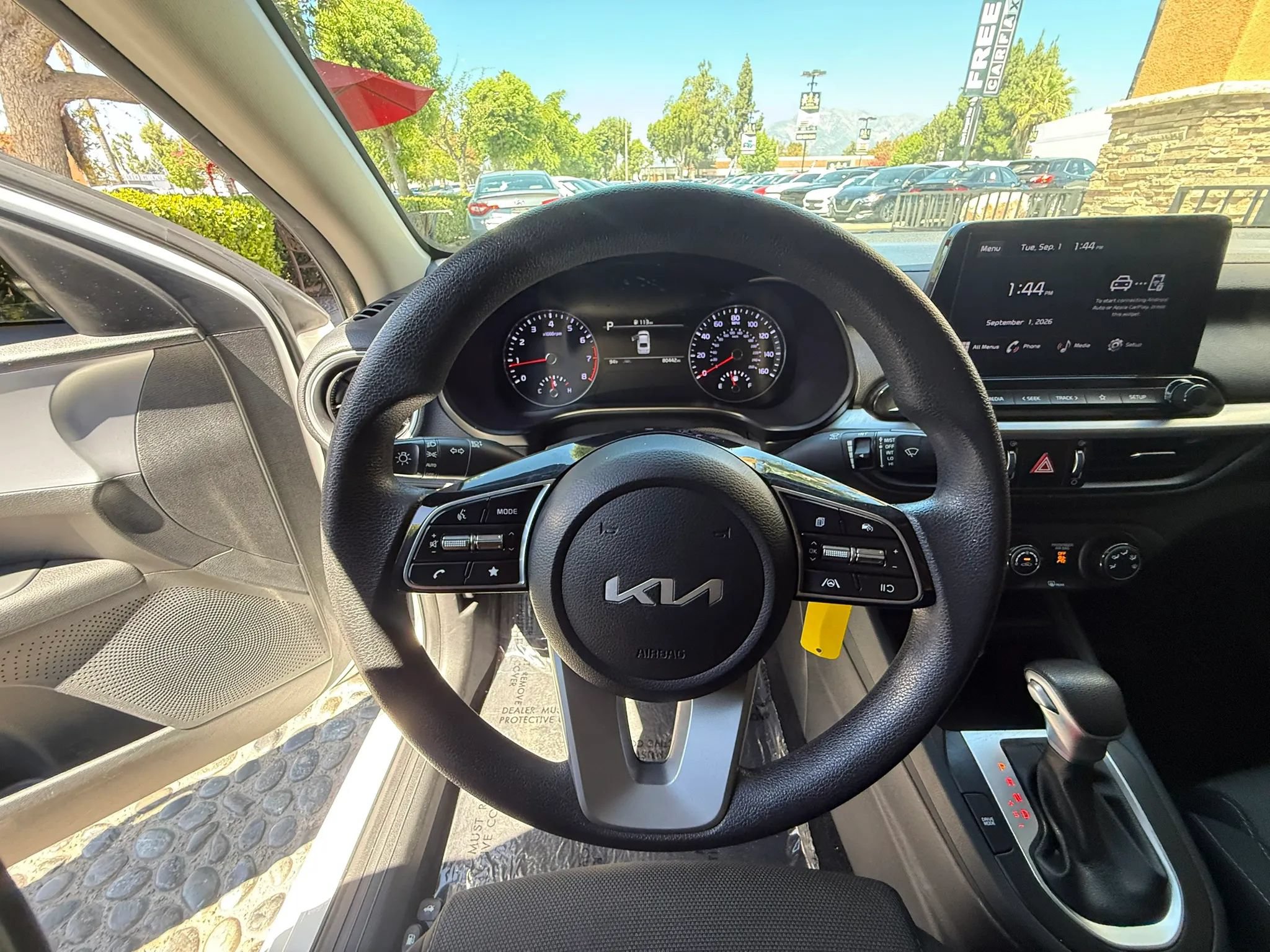 Used 2023 Kia Forte LX FWD image 27