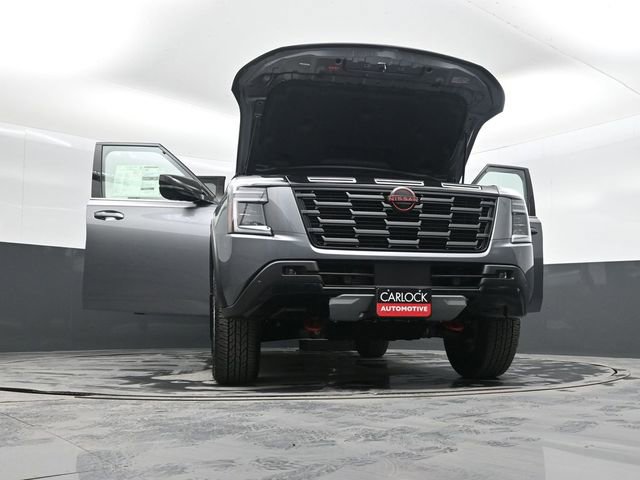 New 2026 Nissan Armada PRO-4X AWD/4WD image 71