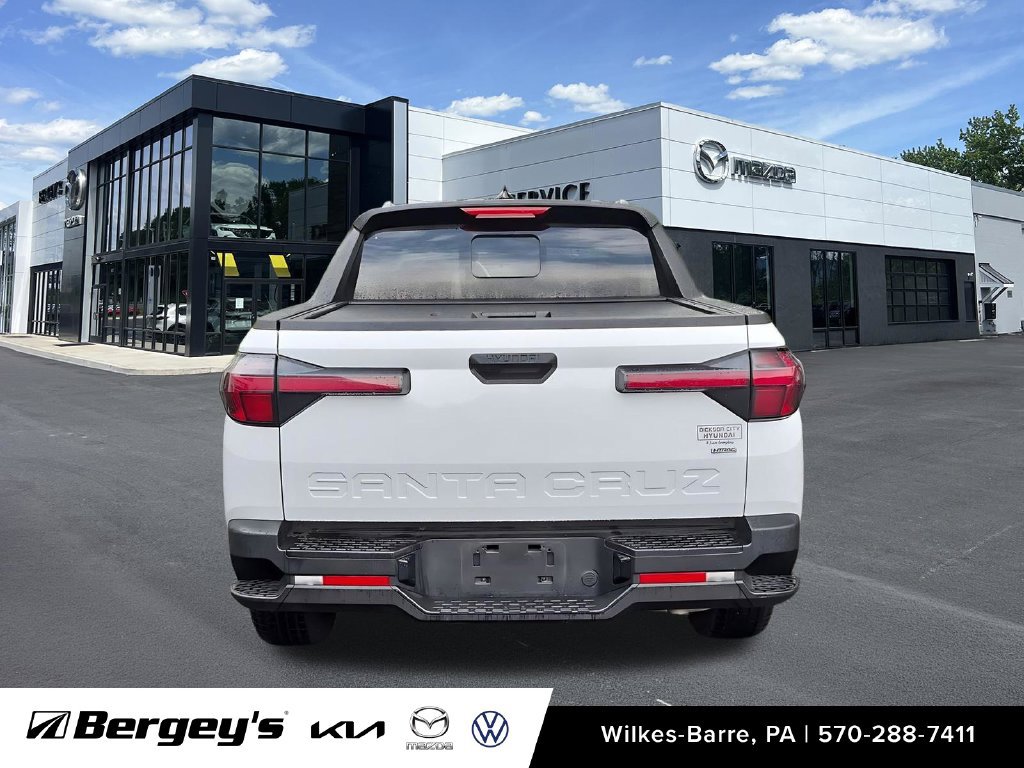 Used 2024 Hyundai Santa Cruz SEL w/ Activity Package AWD/4WD image 18