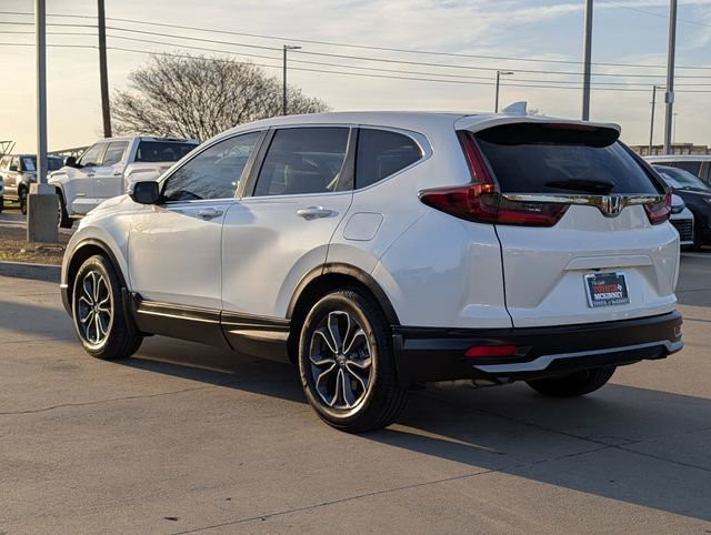 Used 2022 Honda CR-V EX-L image 9