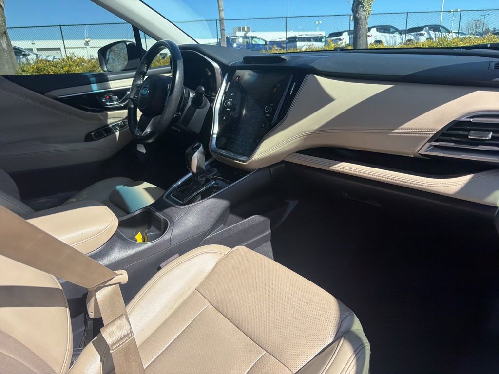 Used 2021 Subaru Legacy Limited XT w/ Tech Package 3 image 29