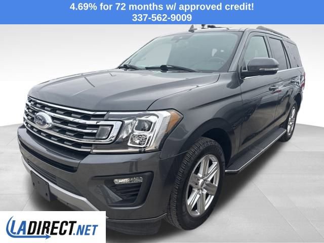 Used 2019 Ford Expedition XLT w/ Equipment Group 202A