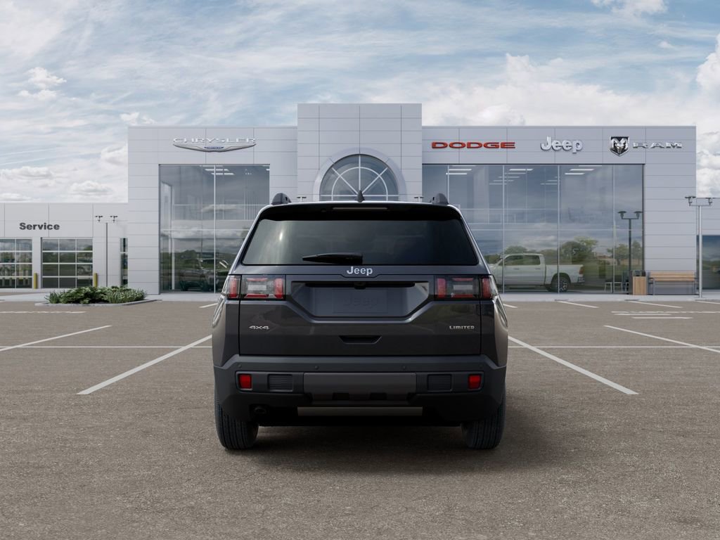 New 2026 Jeep Cherokee Limited AWD/4WD image 7
