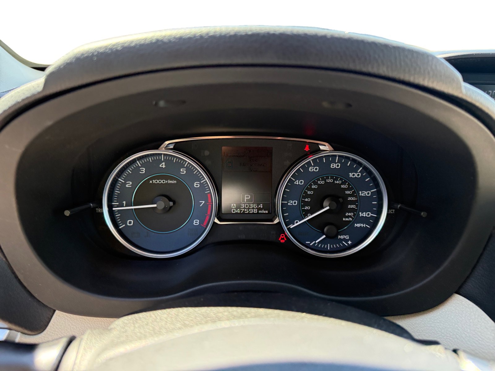 Used 2015 Subaru Crosstrek 2.0i Limited image 11