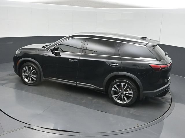 Used 2023 INFINITI QX60 Luxe w/ Performance Audio Package AWD/4WD image 47